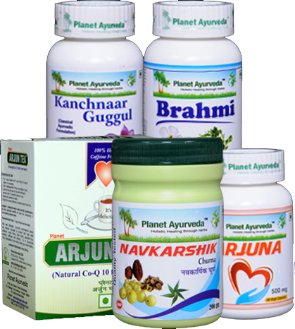 Herbal Supplements for Conn’s Syndrome