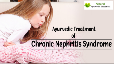 Chronic Nephritis Syndrome