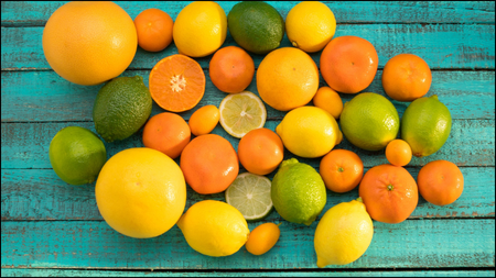 Citrus Fruits