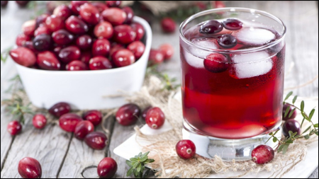 Cranberry Juice