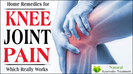 Home Remedies For Knee Joint Pain