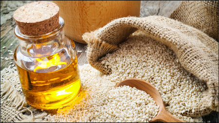 Sesame oil