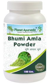 Bhumi Amla Powder