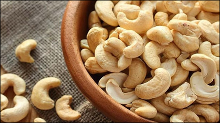 Cashew Nuts