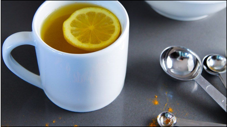 Warm Beverages With Raw Honey