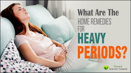 Home Remedies For Heavy Periods