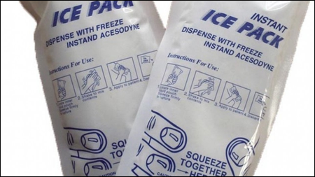 Use Ice Pack