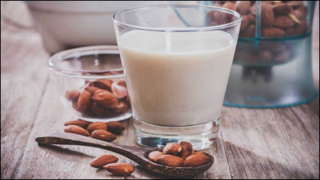 Almond Milk