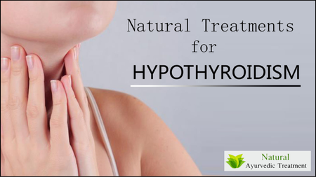 Natural Treatment For Hypothyroidism