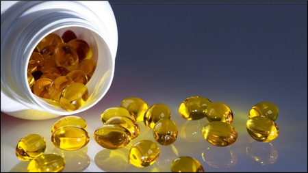 Omega- 3 Fatty Acids