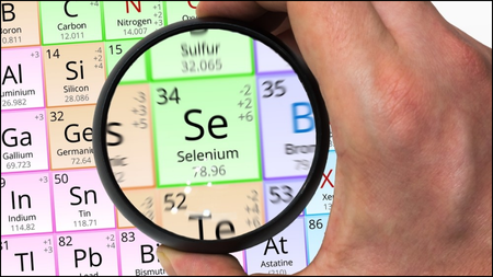 Selenium