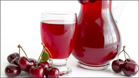 Tart Cherries Juice