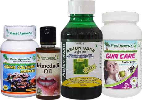 Natural Remedies for Receding Gums