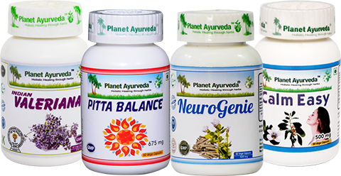 Herbal Remedies For Anxiety And Panic Attacks By Planet Ayurveda