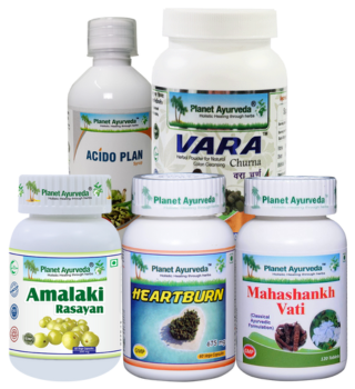 Herbal Remedies For Peptic Ulcers And Gastritis By Planet Ayurveda