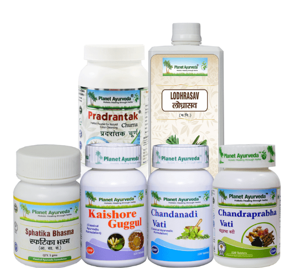 Herbal Remedies For Ureaplasma Vaginitis By Planet Ayurveda