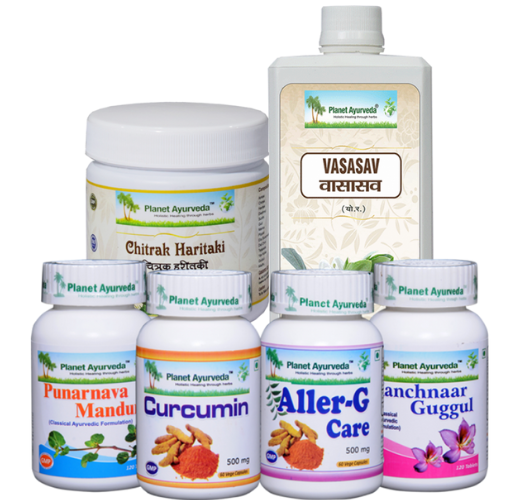Herbal Supplements For Sarcoidosis By Planet Ayurveda